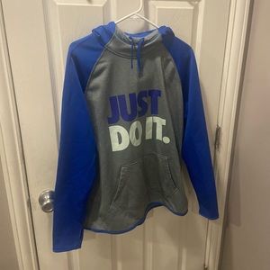 nike hoodie